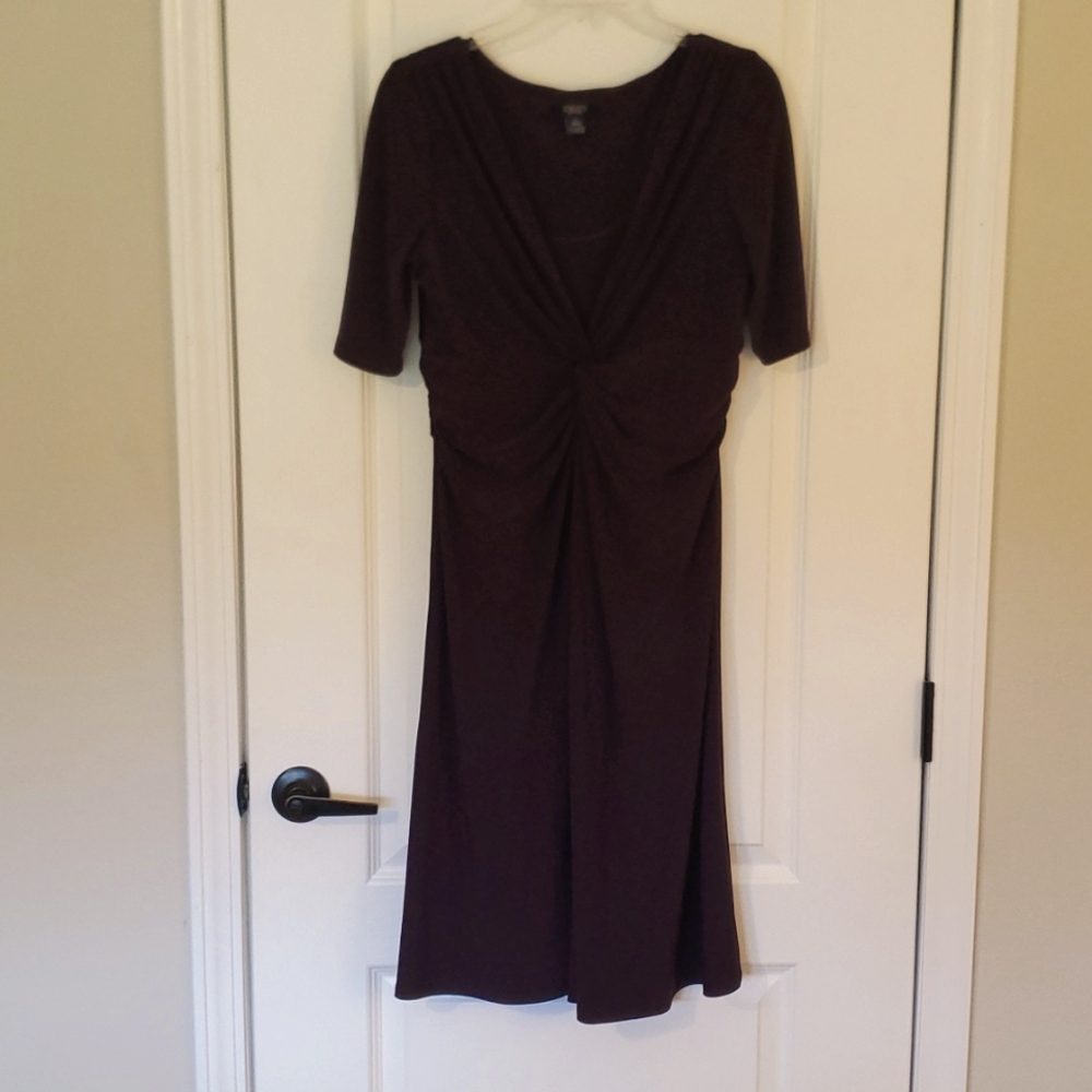 Purple Dress - Picture 2 of 5